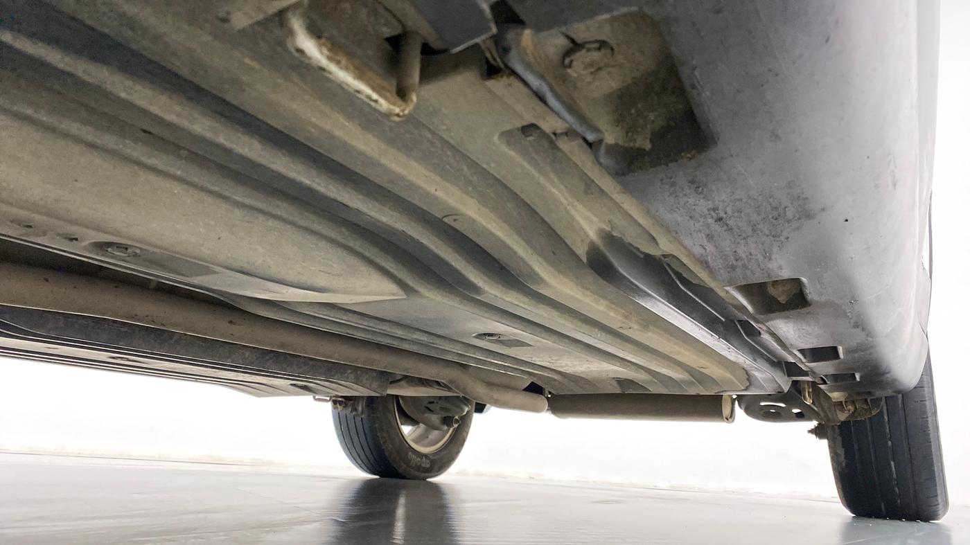 2016 Maruti Vitara Brezza ZDI, Diesel, Manual, 67,996 km, Right Side Underbody