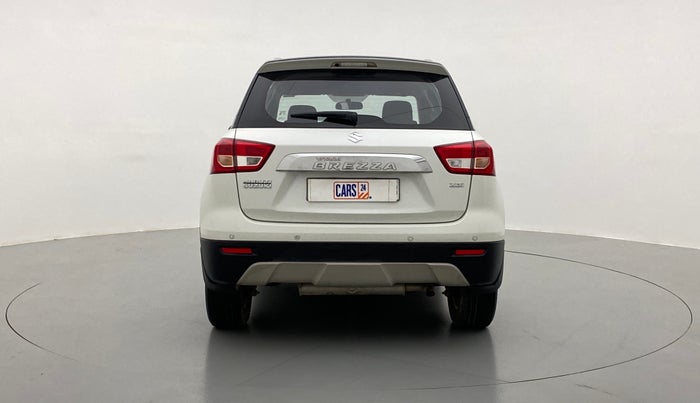 2016 Maruti Vitara Brezza ZDI, Diesel, Manual, 67,996 km, Back/Rear