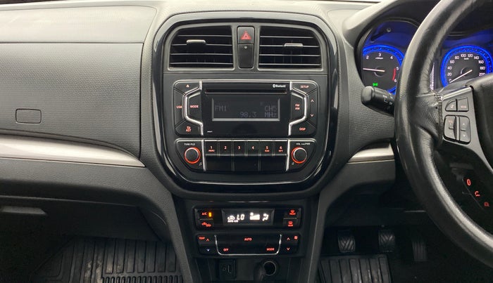2016 Maruti Vitara Brezza ZDI, Diesel, Manual, 67,996 km, Air Conditioner