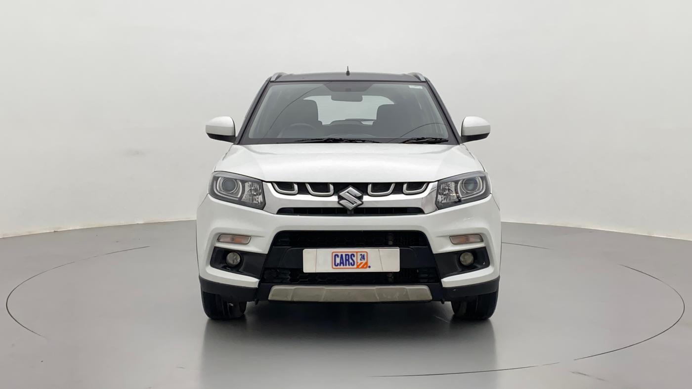 2016 Maruti Vitara Brezza ZDI, Diesel, Manual, 67,996 km, Front