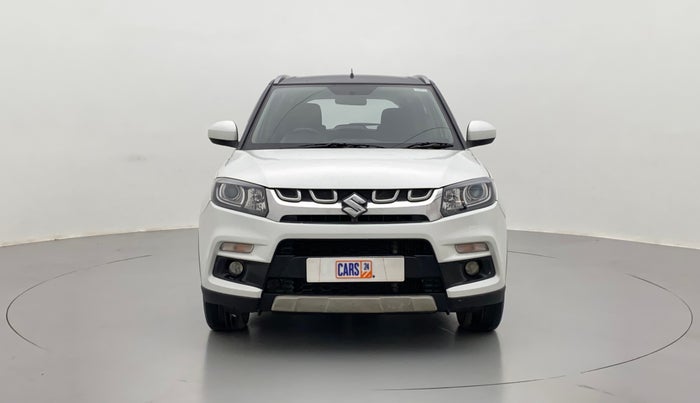 2016 Maruti Vitara Brezza ZDI, Diesel, Manual, 67,996 km, Front