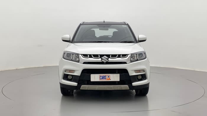 2016 Maruti Vitara Brezza ZDI, Diesel, Manual, 67,996 km, Front
