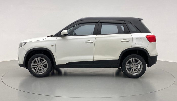 2016 Maruti Vitara Brezza ZDI, Diesel, Manual, 67,996 km, Left Side