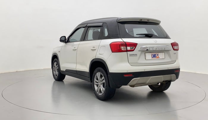 2016 Maruti Vitara Brezza ZDI, Diesel, Manual, 67,996 km, Left Back Diagonal
