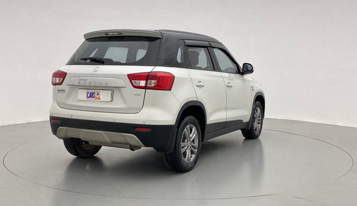 2016 Maruti Vitara Brezza ZDI, Diesel, Manual, 67,996 km, Right Back Diagonal