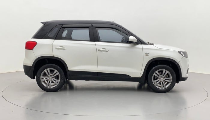 2016 Maruti Vitara Brezza ZDI, Diesel, Manual, 67,996 km, Right Side View