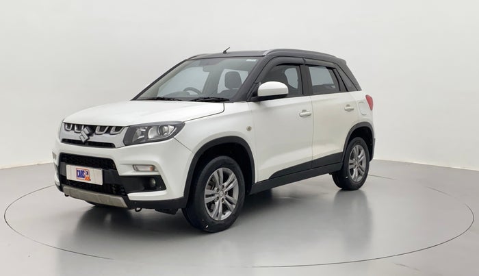 2016 Maruti Vitara Brezza ZDI, Diesel, Manual, 67,996 km, Left Front Diagonal