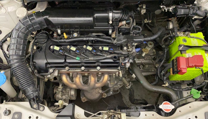 2020 Maruti Swift LXI, Petrol, Manual, 35,030 km, Engine View