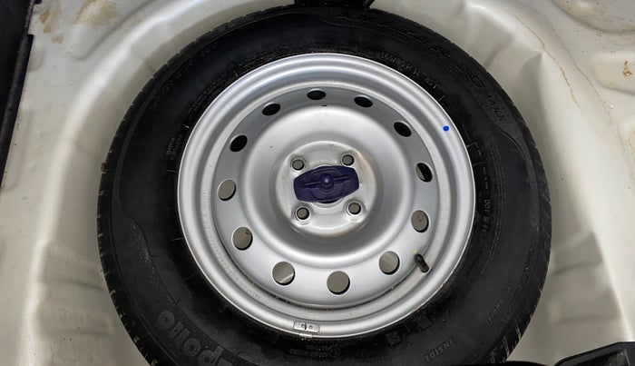 2020 Maruti Swift LXI, Petrol, Manual, 35,030 km, Spare Tyre