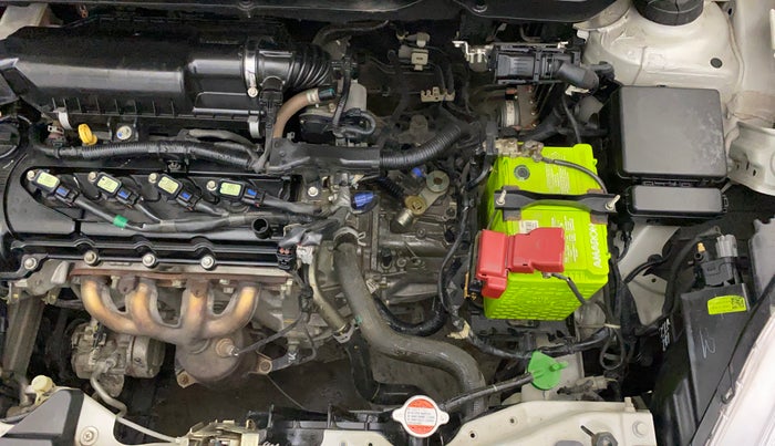 2020 Maruti Swift LXI, Petrol, Manual, 35,030 km, Engine View - Left