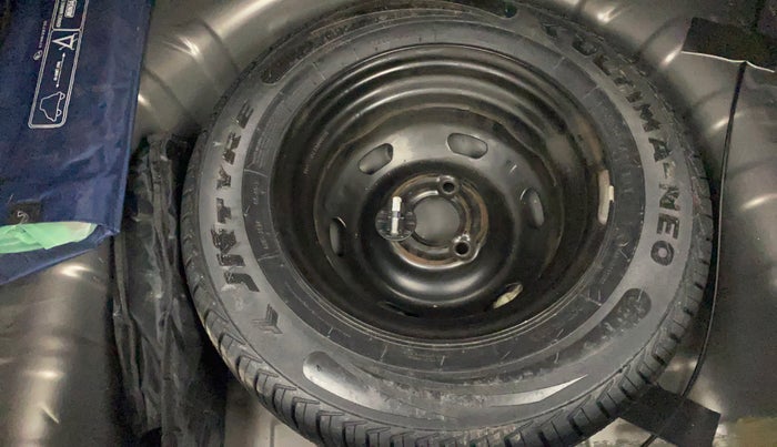 2018 Renault Kwid RXT 1.0 AMT, Petrol, Automatic, 22,451 km, Spare Tyre