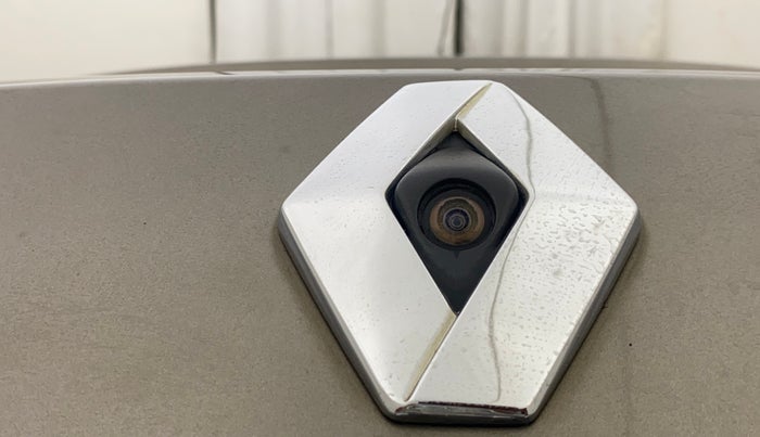 2018 Renault Kwid RXT 1.0 AMT, Petrol, Automatic, 22,451 km, Parking Camera