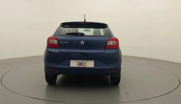 2016 Maruti Baleno DELTA DIESEL 1.3, Diesel, Manual, 62,767 km, Back/Rear