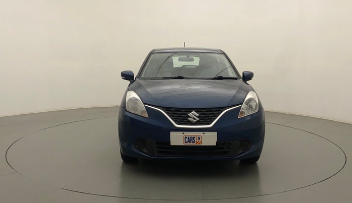 2016 Maruti Baleno DELTA DIESEL 1.3, Diesel, Manual, 62,767 km, Front