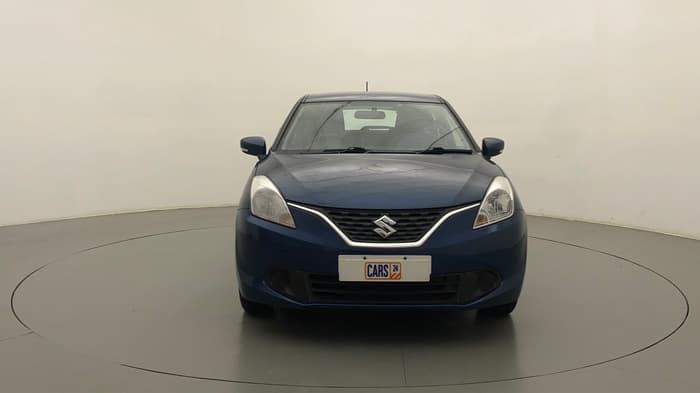 2016 Maruti Baleno DELTA DIESEL 1.3, Diesel, Manual, 62,767 km, Front