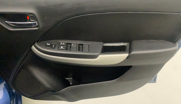 2016 Maruti Baleno DELTA DIESEL 1.3, Diesel, Manual, 62,767 km, Driver Side Door Panels Control