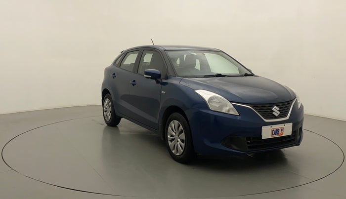 2016 Maruti Baleno DELTA DIESEL 1.3, Diesel, Manual, 62,767 km, Right Front Diagonal