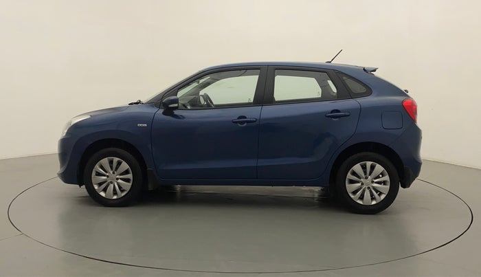 2016 Maruti Baleno DELTA DIESEL 1.3, Diesel, Manual, 62,767 km, Left Side
