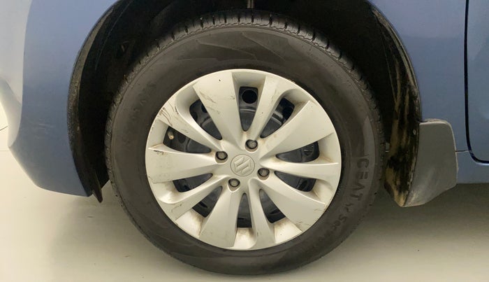 2016 Maruti Baleno DELTA DIESEL 1.3, Diesel, Manual, 62,767 km, Left Front Wheel
