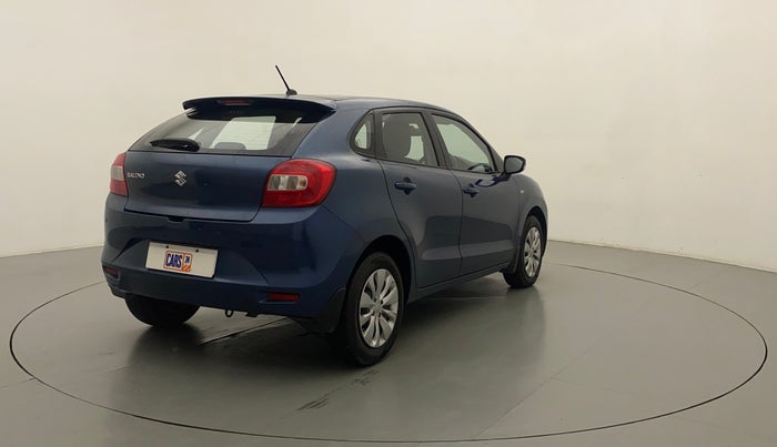 2016 Maruti Baleno DELTA DIESEL 1.3, Diesel, Manual, 62,767 km, Right Back Diagonal