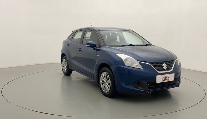 2016 Maruti Baleno DELTA DIESEL 1.3, Diesel, Manual, 62,767 km, SRP