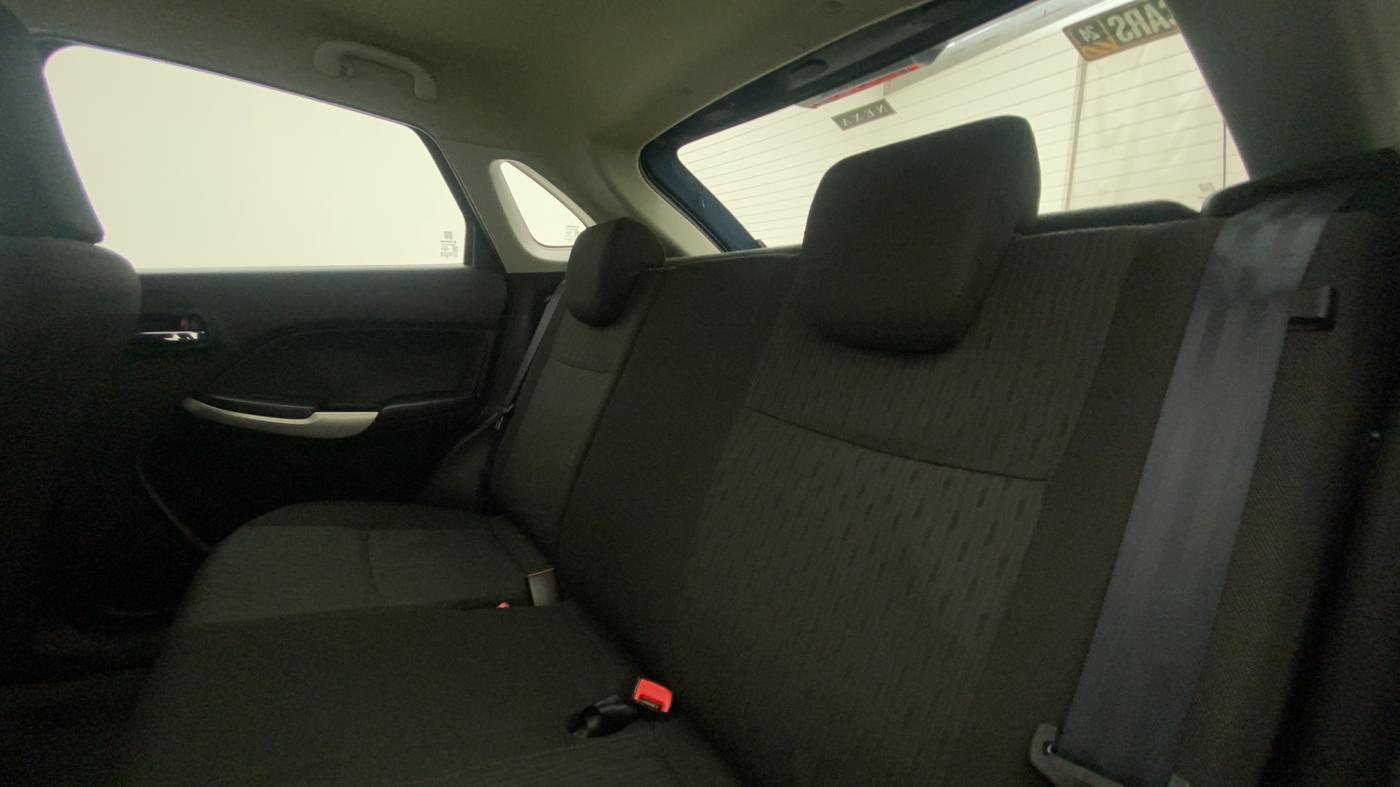 2016 Maruti Baleno DELTA DIESEL 1.3, Diesel, Manual, 62,767 km, Right Side Rear Door Cabin