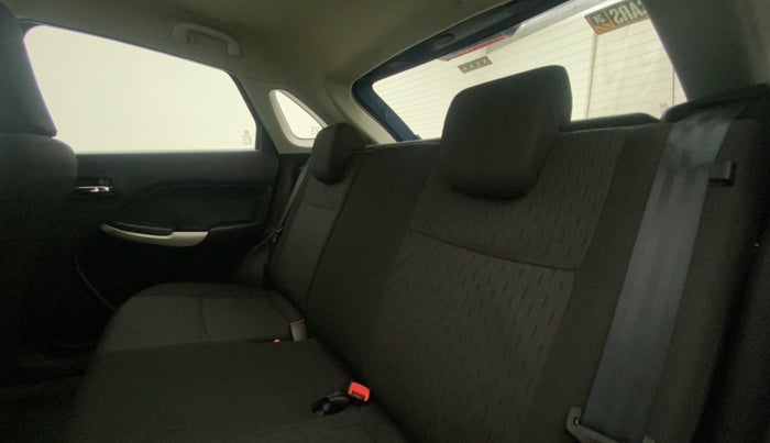 2016 Maruti Baleno DELTA DIESEL 1.3, Diesel, Manual, 62,767 km, Right Side Rear Door Cabin
