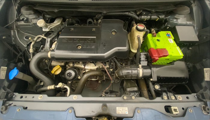 2016 Maruti Baleno DELTA DIESEL 1.3, Diesel, Manual, 62,767 km, Open Bonet