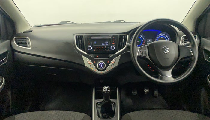 2016 Maruti Baleno DELTA DIESEL 1.3, Diesel, Manual, 62,767 km, Dashboard