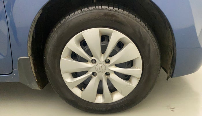 2016 Maruti Baleno DELTA DIESEL 1.3, Diesel, Manual, 62,767 km, Right Front Wheel