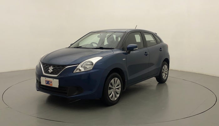 2016 Maruti Baleno DELTA DIESEL 1.3, Diesel, Manual, 62,767 km, Left Front Diagonal