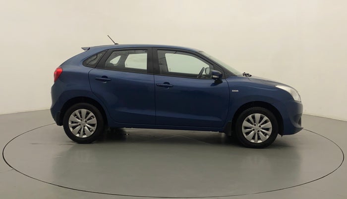 2016 Maruti Baleno DELTA DIESEL 1.3, Diesel, Manual, 62,767 km, Right Side