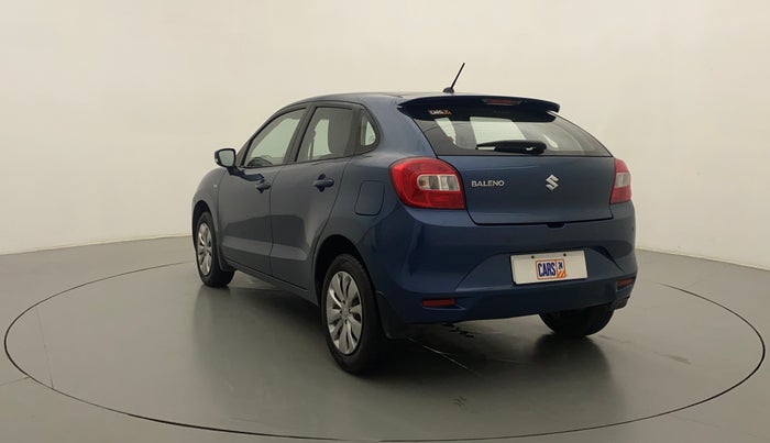2016 Maruti Baleno DELTA DIESEL 1.3, Diesel, Manual, 62,767 km, Left Back Diagonal