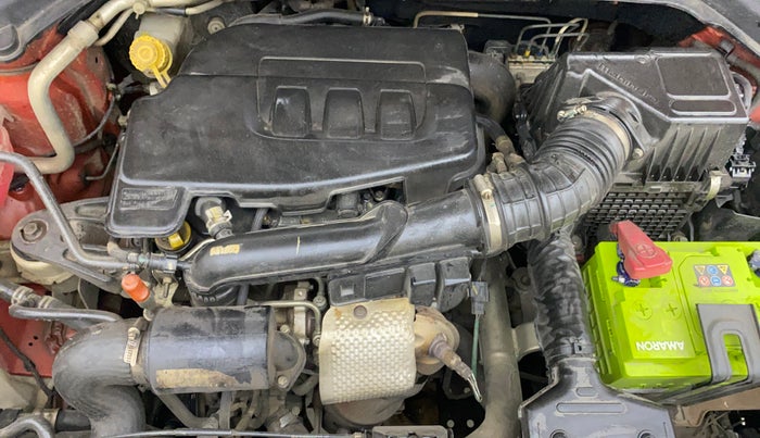 2020 Mahindra XUV300 W8 1.2 PETROL, Petrol, Manual, 96,104 km, Engine View