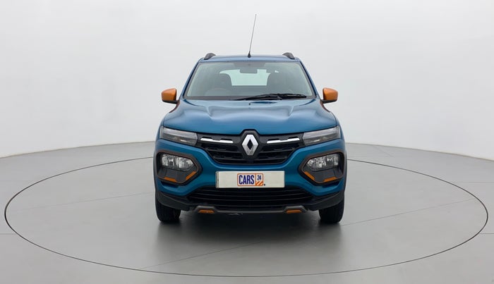 2021 Renault Kwid CLIMBER 1.0 (O), Petrol, Manual, 23,690 km, Front