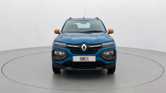 2021 Renault Kwid CLIMBER 1.0 (O), Petrol, Manual, 23,690 km, Front