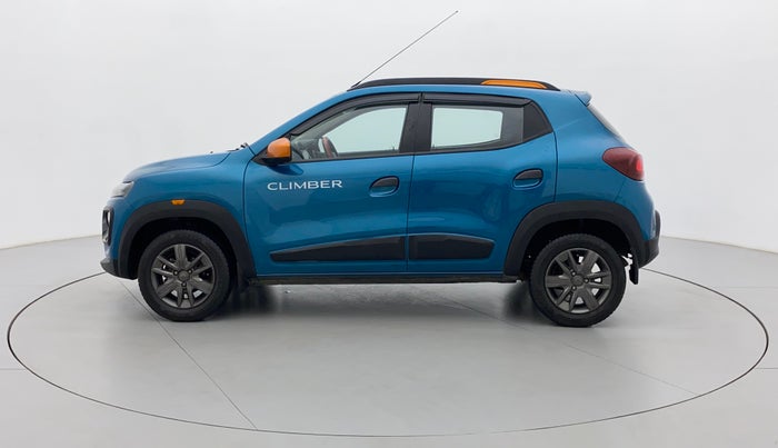 2021 Renault Kwid CLIMBER 1.0 (O), Petrol, Manual, 23,690 km, Left Side