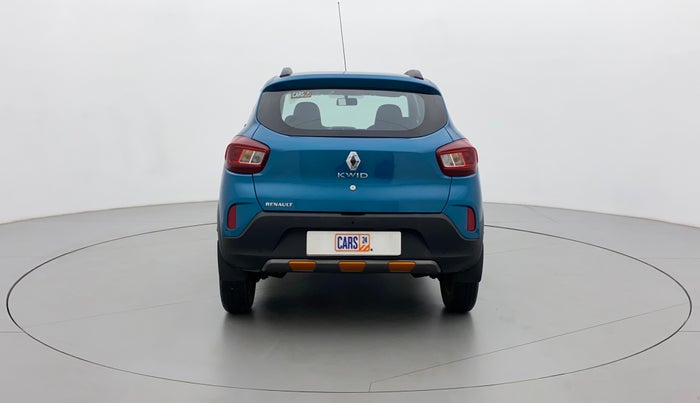 2021 Renault Kwid CLIMBER 1.0 (O), Petrol, Manual, 23,690 km, Back/Rear