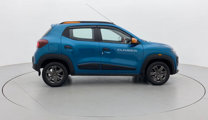 2021 Renault Kwid CLIMBER 1.0 (O), Petrol, Manual, 23,690 km, Right Side View