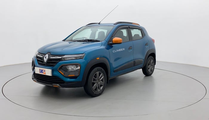 2021 Renault Kwid CLIMBER 1.0 (O), Petrol, Manual, 23,690 km, Left Front Diagonal