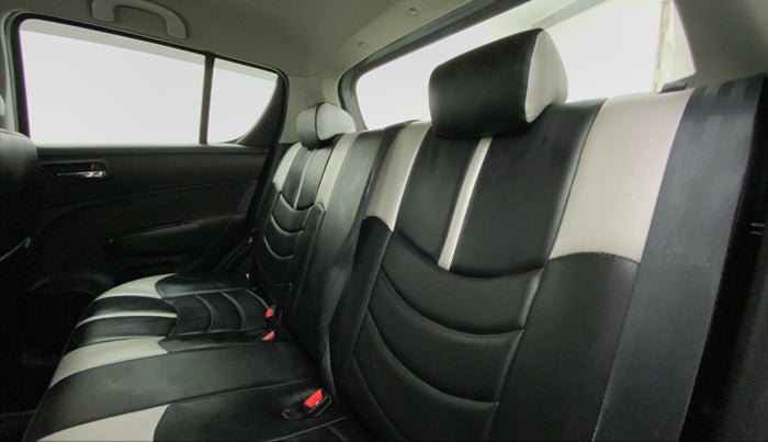 2012 Maruti Swift VXI, Petrol, Manual, 22,796 km, Right Side Rear Door Cabin