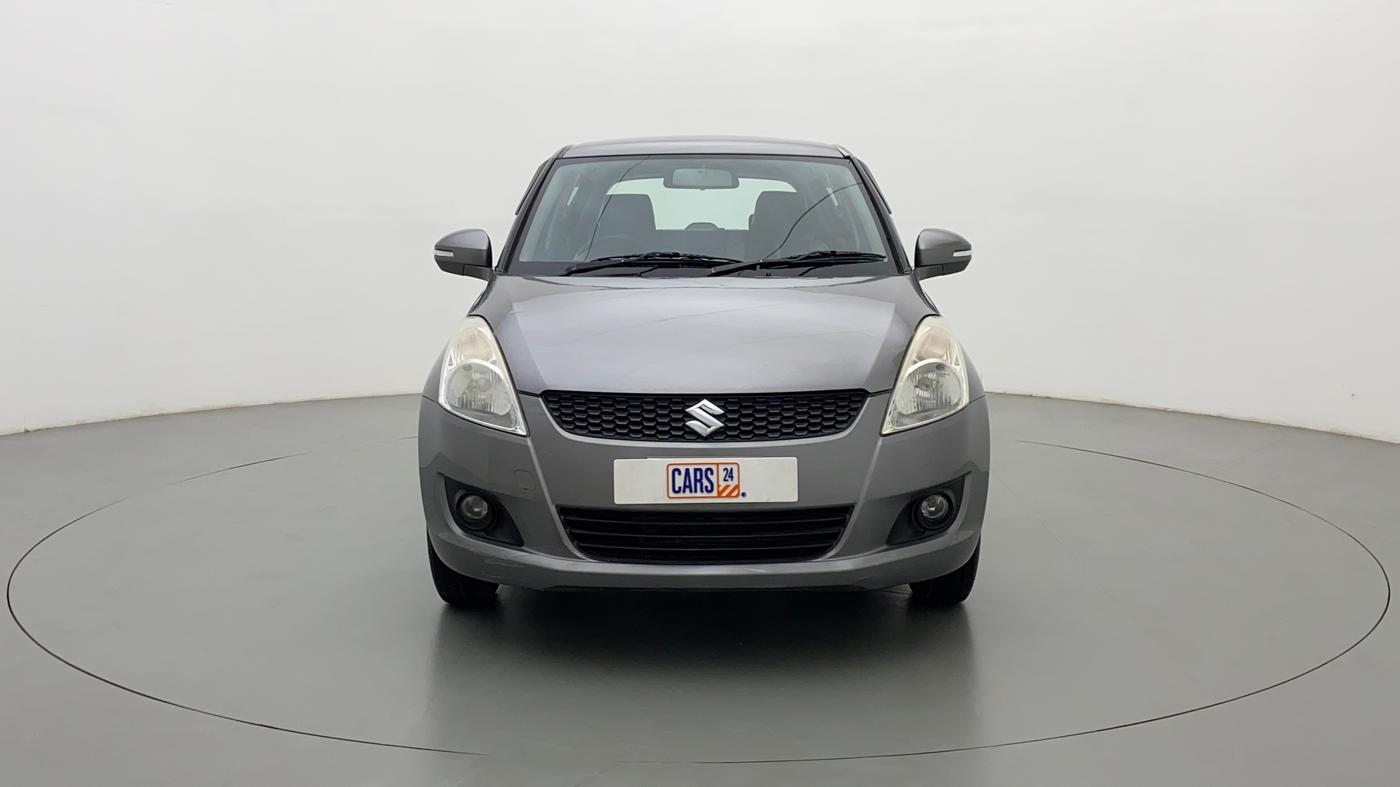 2012 Maruti Swift VXI, Petrol, Manual, 22,796 km, Front