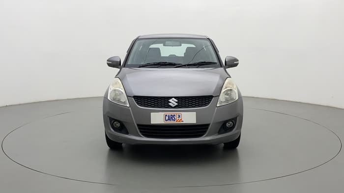 2012 Maruti Swift VXI, Petrol, Manual, 22,796 km, Front