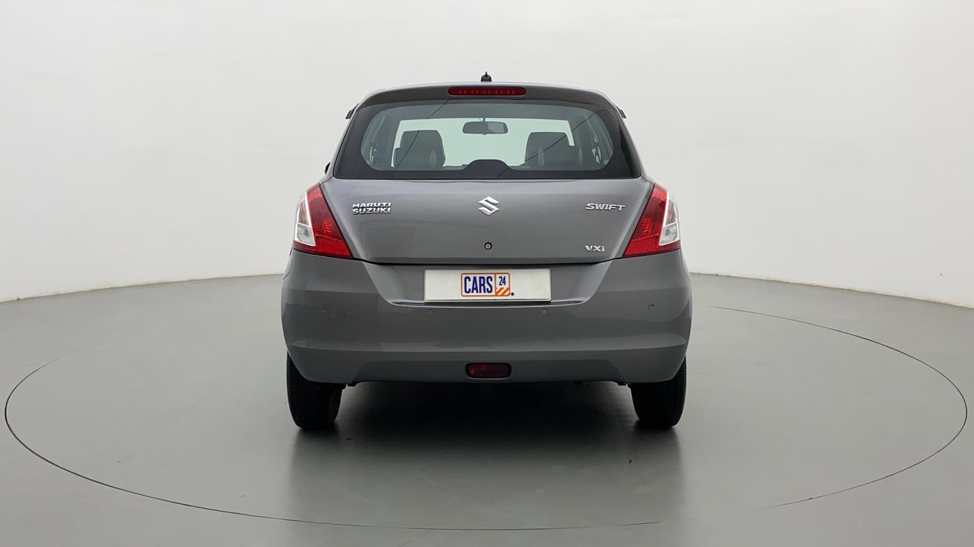 2012 Maruti Swift VXI, Petrol, Manual, 22,796 km, Back/Rear