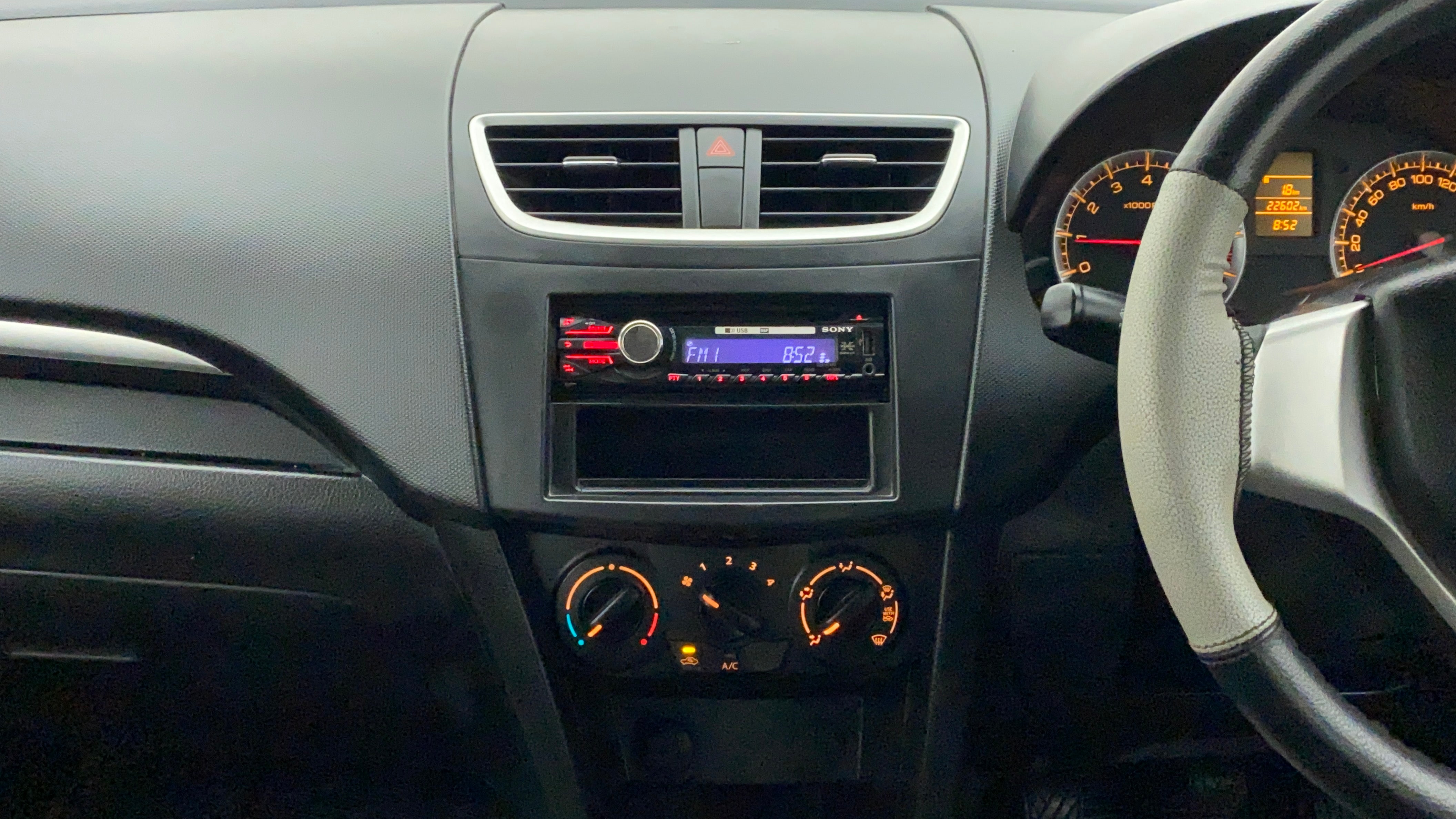Features