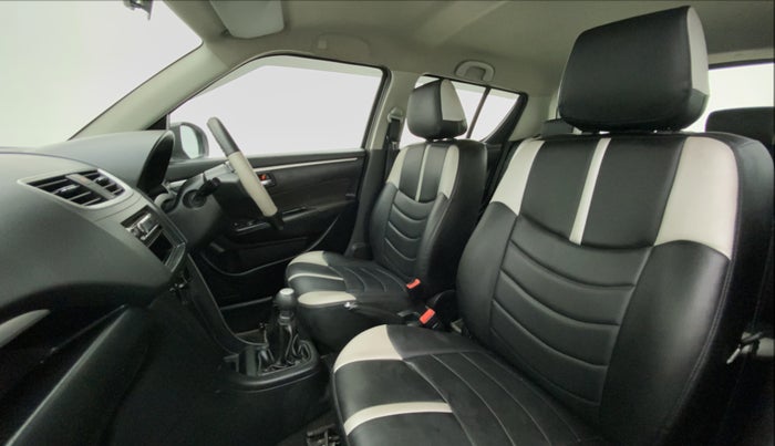 2012 Maruti Swift VXI, Petrol, Manual, 22,796 km, Right Side Front Door Cabin