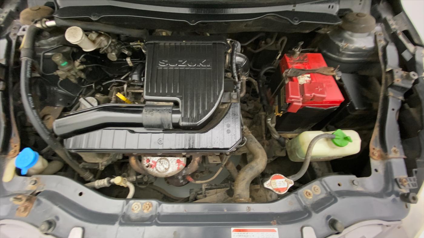 2012 Maruti Swift VXI, Petrol, Manual, 22,796 km, Open Bonet