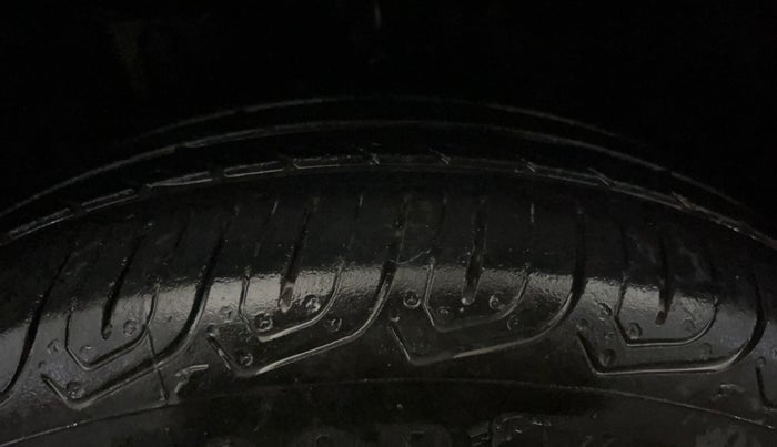 2015 Honda City 1.5L I-VTEC V MT, Petrol, Manual, 64,792 km, Left Front Tyre Tread