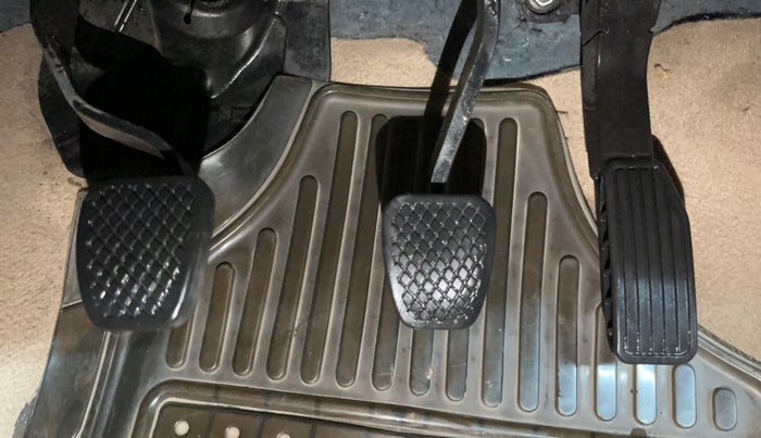 2015 Honda City 1.5L I-VTEC V MT, Petrol, Manual, 64,792 km, Pedals