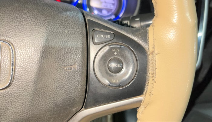 2015 Honda City 1.5L I-VTEC V MT, Petrol, Manual, 64,792 km, Adaptive Cruise Control